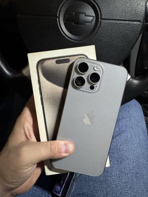 Iphone 15 pro max 256GB