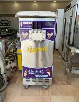 Фризер для морожено музкаймок 2024 fregomat