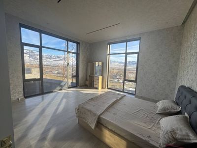 Продается Дача, в пригорье, район Чимбойлик, не долеко от Ок тоша