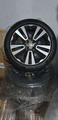 Диски LADA VESTA K&K Шины PIRELLI 205/50/17 оригинал