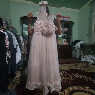 7-10yoshgacha qizlar kelin kõylagi. Turkiyaniki