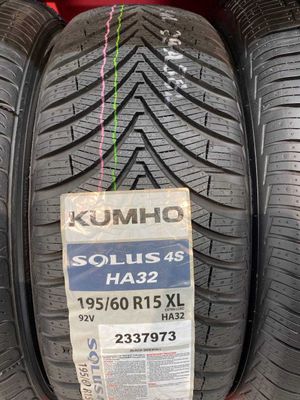 Kumho Solus 4S HA32 195/60R15
