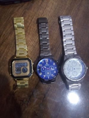 ROLEX soatlarimiz va sport soatlar Donasi 30-ming