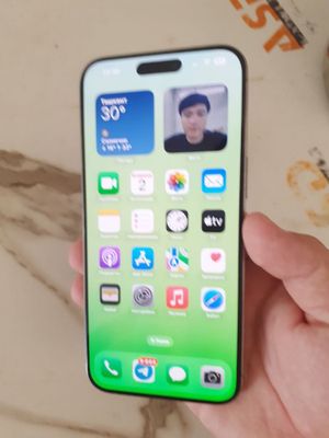 Iphone 15 pro max karopka dakiment