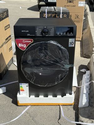 Kirmoshina 8kg ziffler qora