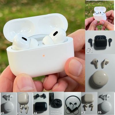 Airpods pro 2 lux, и др. наушники, naushnik, Premium Качества