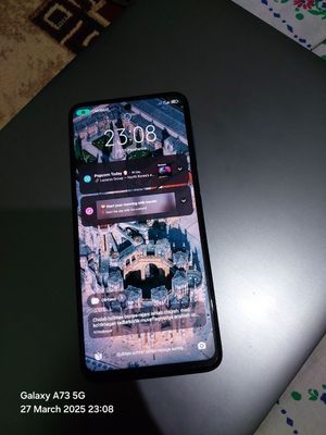 Redmi note 9 S .