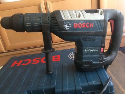 Перфоратор MAKS BOSCH GBH 8-45 D