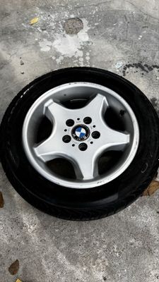 Диски R16, BMW e34 - 16 стиль