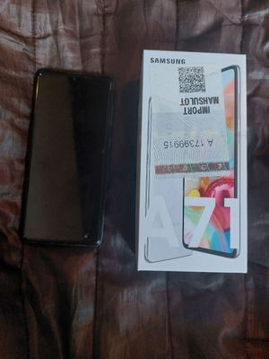 ZUDLIK BN SOTILADI Samsung galaxy A 71