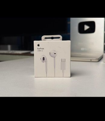 Ear pods iphone 15 16 orginal Tovush sifati: Stereo, yuqori tiniqlik