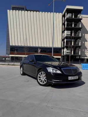 Продаётся Mercedes-Benz S-class S400 L HYBRYD