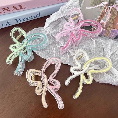 “Butterfly Ribbon” Soch qisqichi