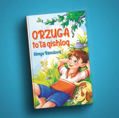 «Orzuga to`la qishloq»