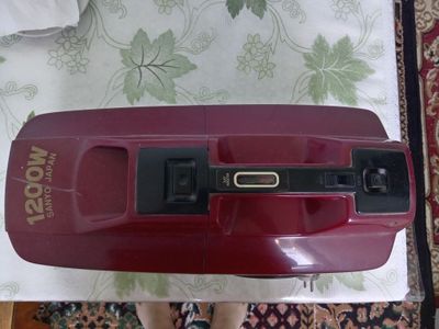 Pilesos, eski markadan yaxshi ishlidi SANYO JAPAN 1200w