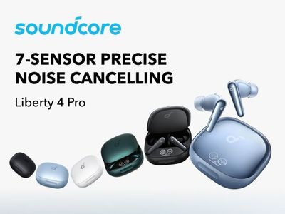 Anker soundcore liberty 4 pro. Все цвета. Оригинальный продукт.