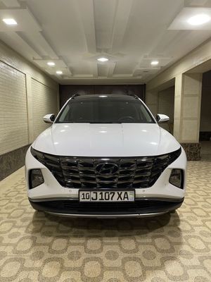 Hyundai Tucson high-tech 2022