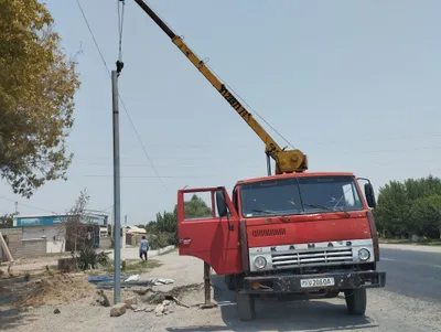 Камаз Манипулятор 200 млн