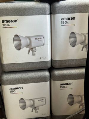 Amaran 300s va 150s