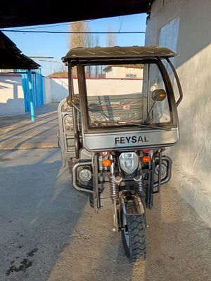 Moto FEYSAL-Buroq