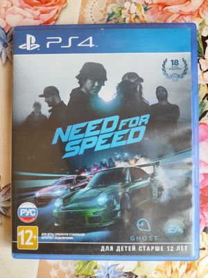 Игры для ps4 Need for speed