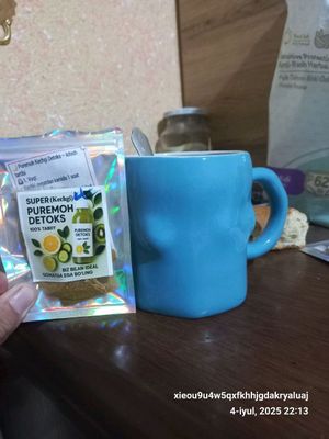 Ozish uchun hafsiz detoks