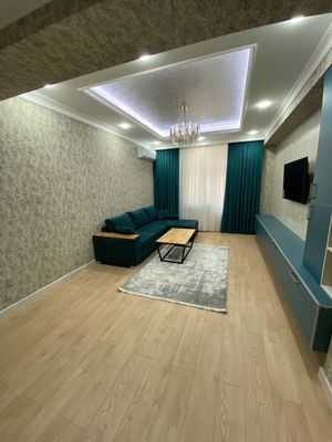 Sagbon Qorasaroyda 2 xonalik yevro remont uy arendaga beriladi