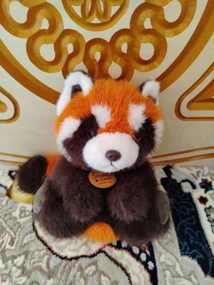 Мягкая игрушка панда