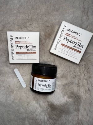 MEDIPEEL+ Peptide-Tox Bor Cream
