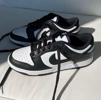 Кроссовки Nike dunk black