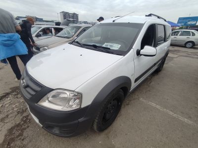 Лада Ларгус кросс..Lada Largus cross