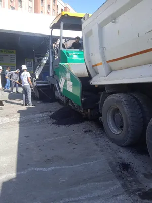 Asfalt yotqizish xizmatlari kerakmi
