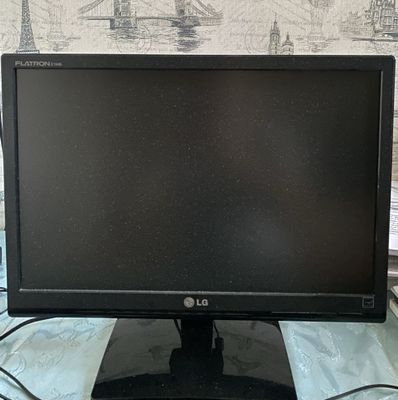 Lg 19 дюйм монитор