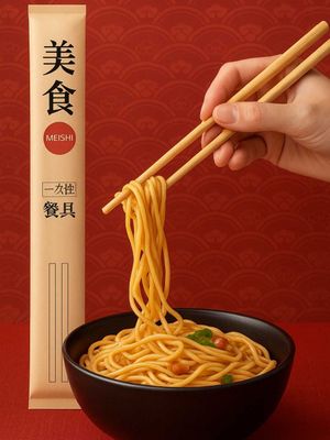 Китайские палочки для еды, суши и роллов