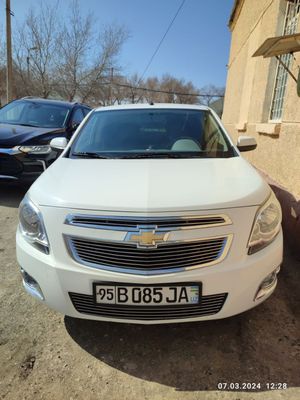 Автотранспорт шевролет кобальт
