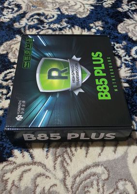 материнская плата HUANANZHI B85 Plus