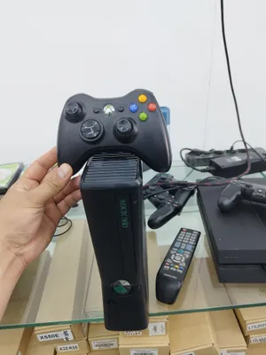 Xbox 360+жостик+игры