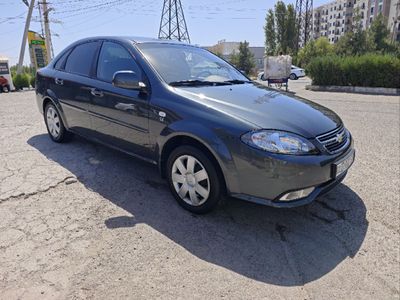 Gentra 2022 года