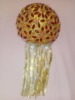 Bosh uchun aksesuar do'ppi