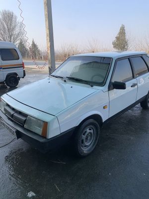 Lada 2109 xolati yaxshi minishga tayyor holatda