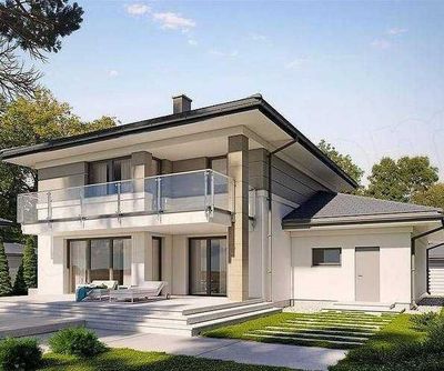 Продается Новый Коттедж в Миробадском районе
