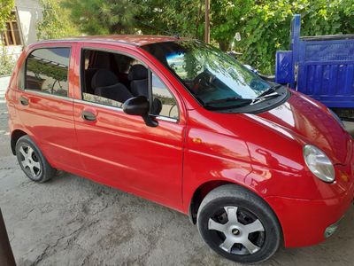 Matiz sotiladi 2009