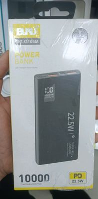 POWER Bank 22.5 W MG_G106M BUKU sotiladi