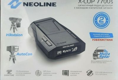 Neoline 7700s абсалютно новый в упаковке Янги упаковкада