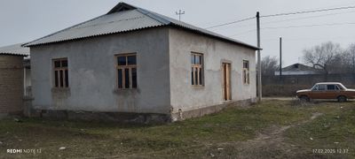 Чукурсойда гуломжон чойхона оркасида 4 хонали уй сотилади 7/5 сотх