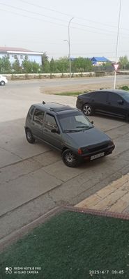 Tiko avtomobili sotiladi