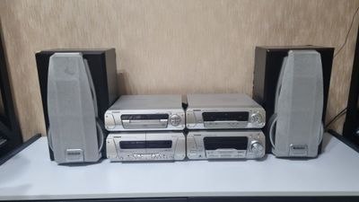 Technics SB - DV280 музыкальный центр