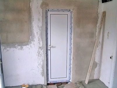 Установка Ремонт Пластиковых Окон Дверей