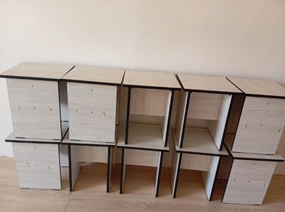 10 ta stulcha sotiladi