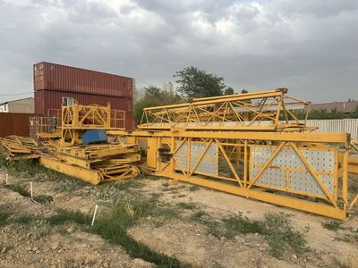 Башенный кран 12 т 7022 XCMG